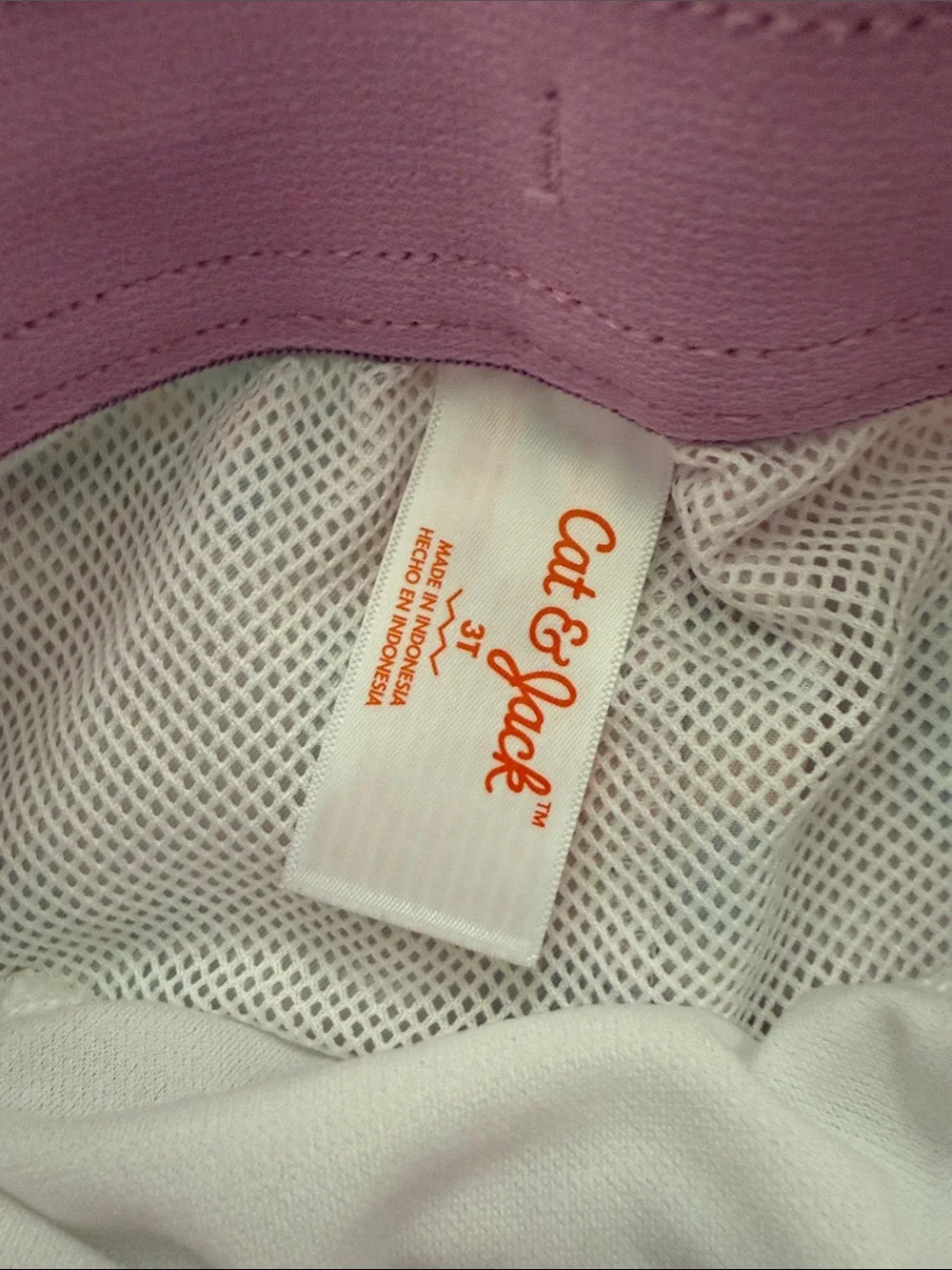 Cat & Jack Toddler Swim Shorts Size 3T